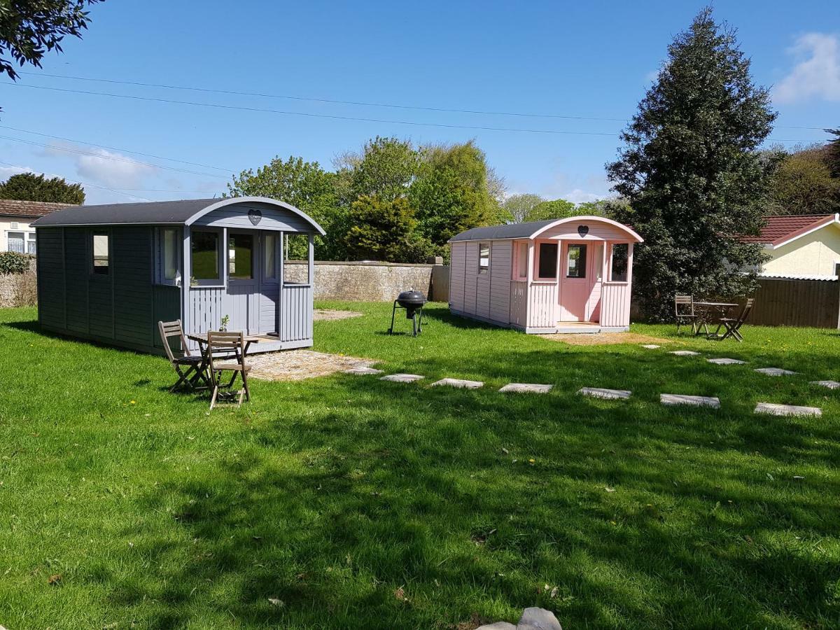 Acorn Camping And Caravan Park Llantwit Major Exterior photo