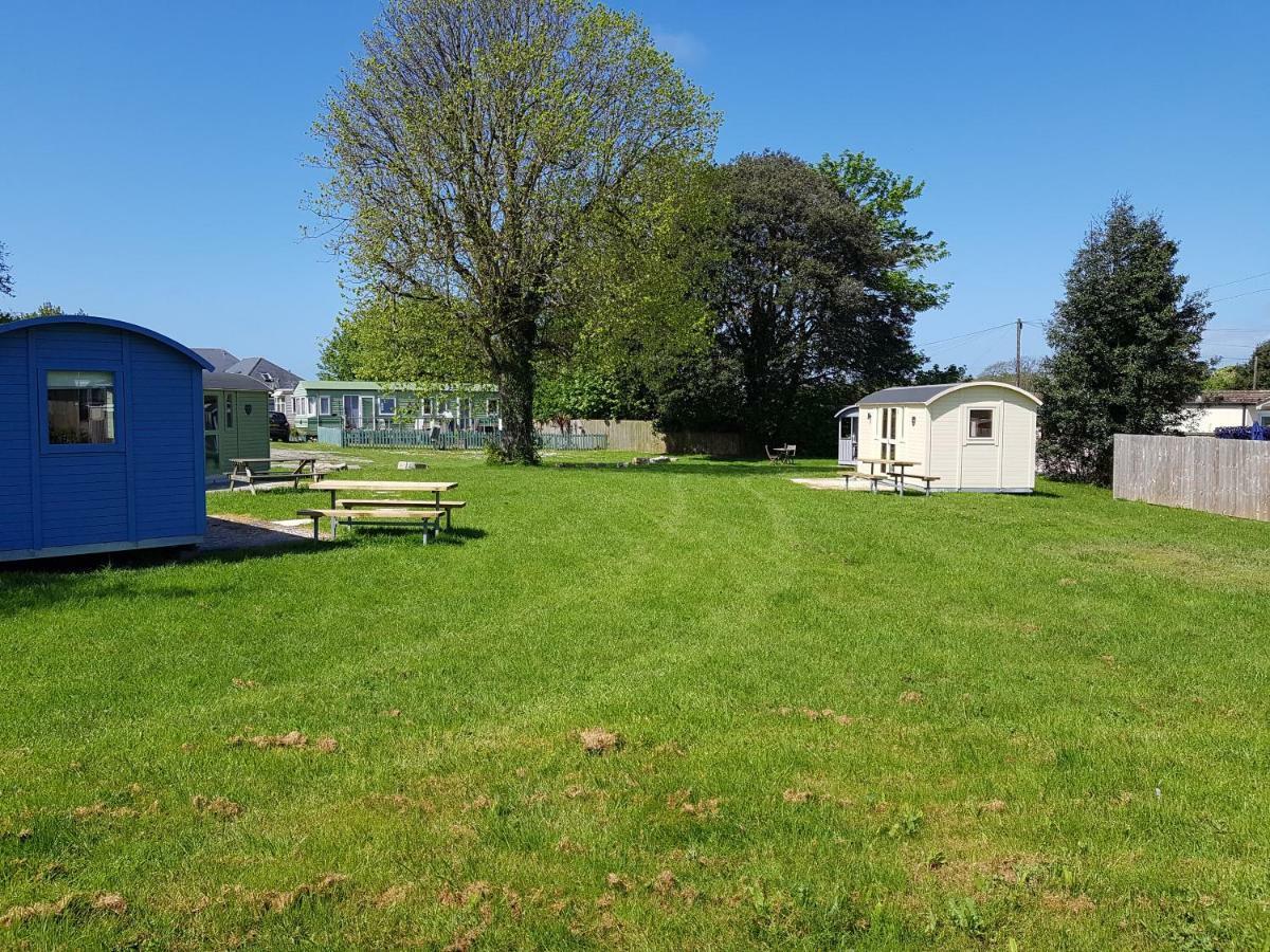 Acorn Camping And Caravan Park Llantwit Major Exterior photo