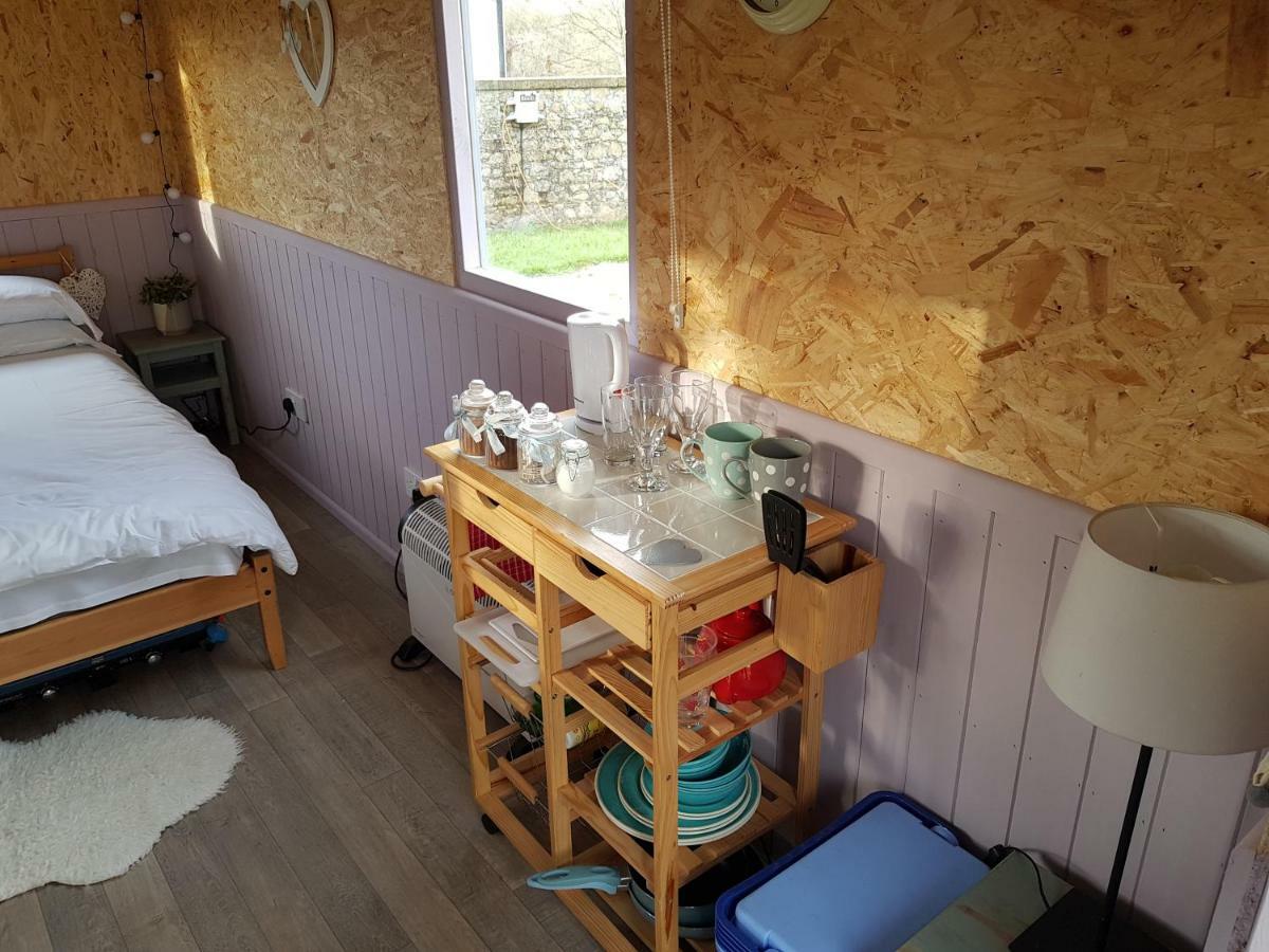 Acorn Camping And Caravan Park Llantwit Major Exterior photo