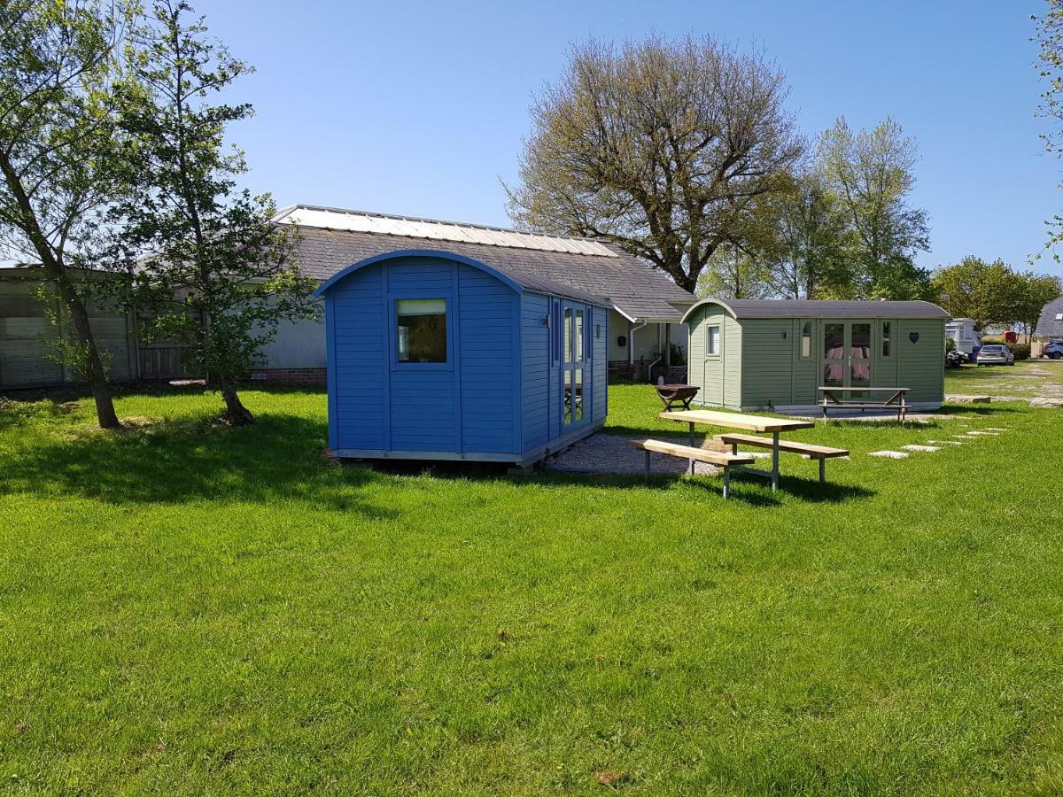 Acorn Camping And Caravan Park Llantwit Major Exterior photo