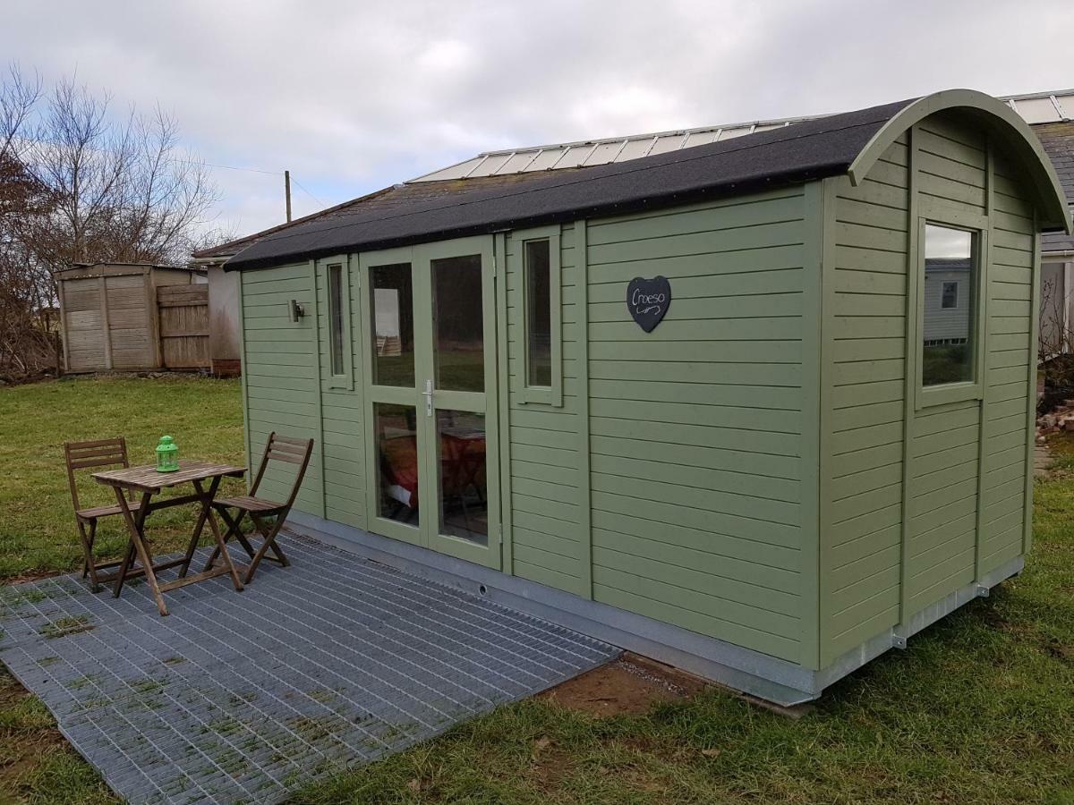 Acorn Camping And Caravan Park Llantwit Major Exterior photo